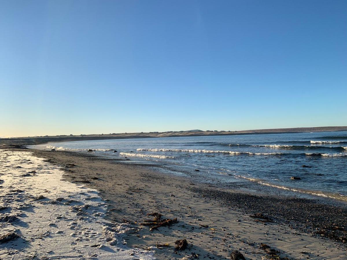 Druimard, Lower Barvas, Isle Of Lewisアパートメント エクステリア 写真